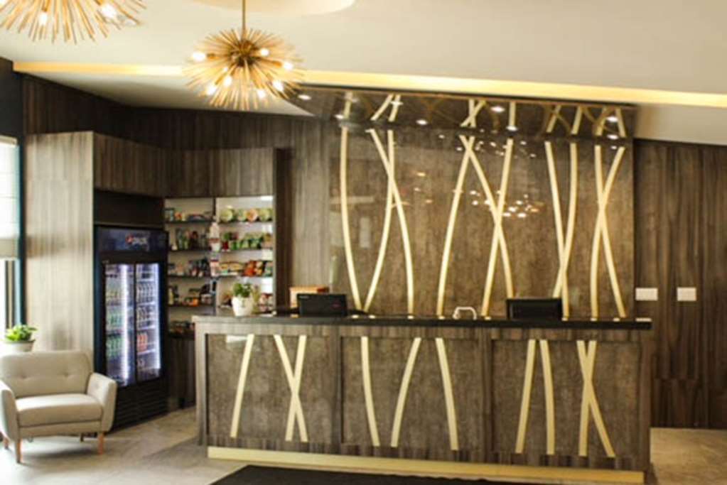 Quality Inn & Conference Centre Orillia Εσωτερικό φωτογραφία